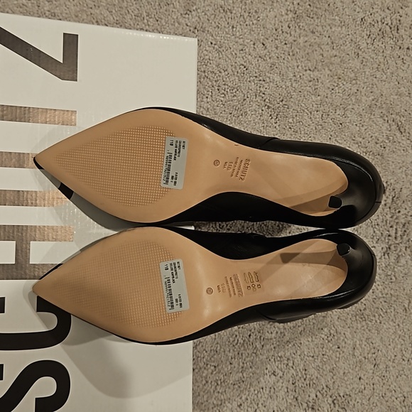 Schutz Betsey booties - Picture 9 of 11